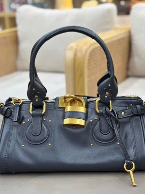 Chloé Paddingtion Handle Bags
