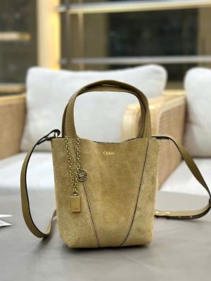 Chloé Spin Buckets Bags