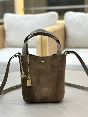 Chloé Spin Buckets Bags