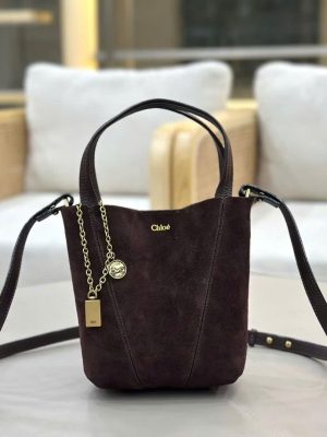 Chloé Spin Buckets Bags