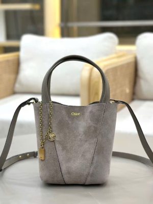 Chloé Spin Buckets Bags