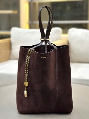 Chloé Spin Buckets Bags