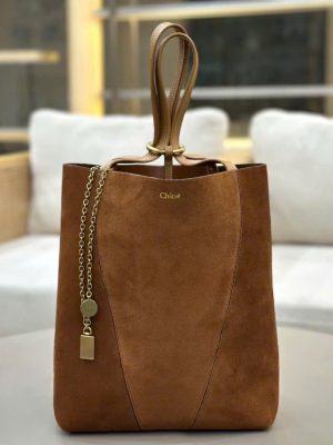 Chloé Spin Buckets Bags