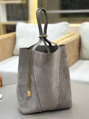 Chloé Spin Buckets Bags