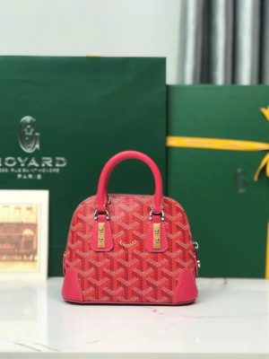 Goyard Vendome Handle Bags