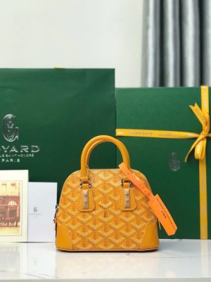 Goyard Vendome Handle Bags