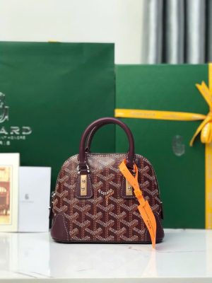 Goyard Vendome Handle Bags