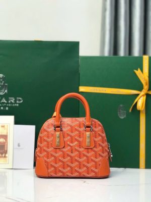 Goyard Vendome Handle Bags