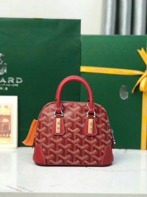 Goyard Vendome Handle Bags