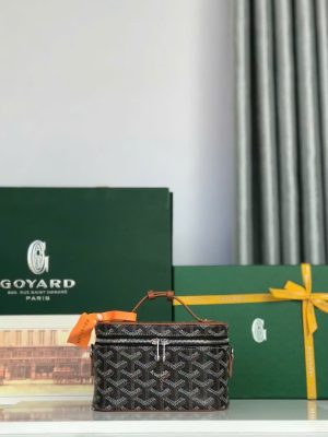 Goyard Muse Vanity Handle