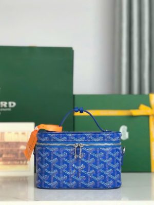 Goyard Muse Vanity Handle