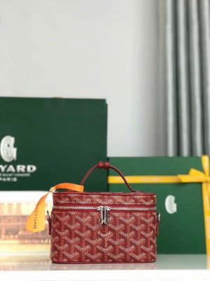 Goyard Muse Vanity Handle