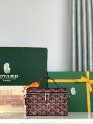 Goyard Muse Vanity Handle