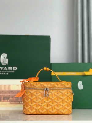 Goyard Muse Vanity Handle