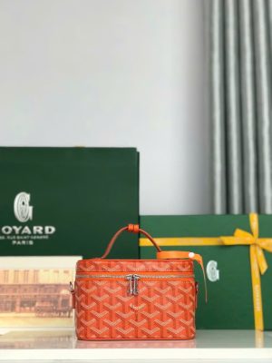 Goyard Muse Vanity Handle