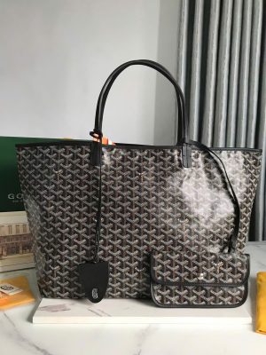 Goyard Saint Louis Tote