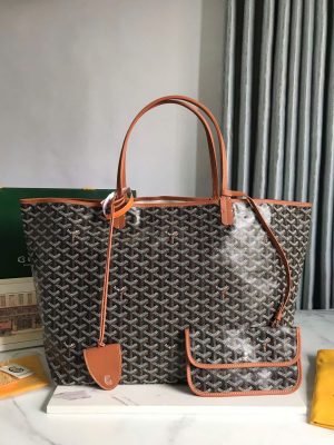 Goyard Saint Louis Tote