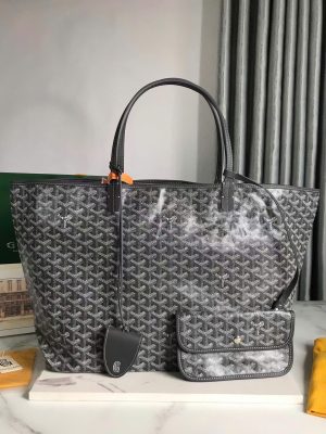 Goyard Saint Louis Tote