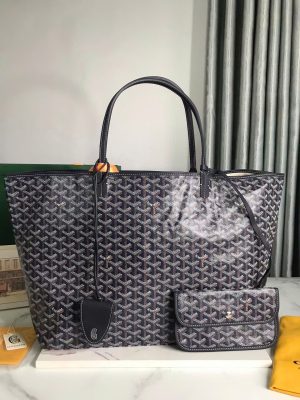 Goyard Saint Louis Tote
