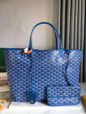 Goyard Saint Louis Tote