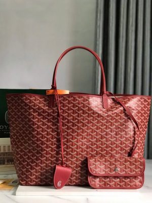 Goyard Saint Louis Tote