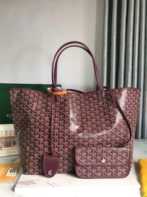 Goyard Saint Louis Tote