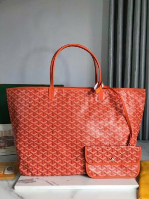 Goyard Saint Louis Tote