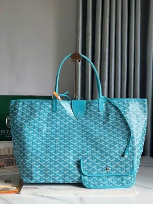 Goyard Saint Louis Tote