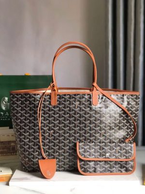 Goyard Saint Louis Tote