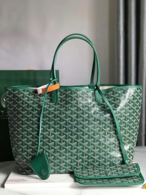 Goyard Saint Louis Tote
