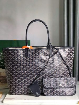 Goyard Saint Louis Tote