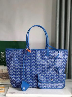 Goyard Saint Louis Tote