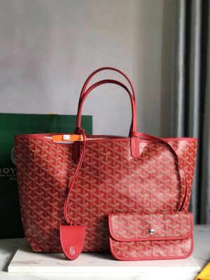 Goyard Saint Louis Tote
