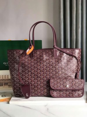 Goyard Saint Louis Tote