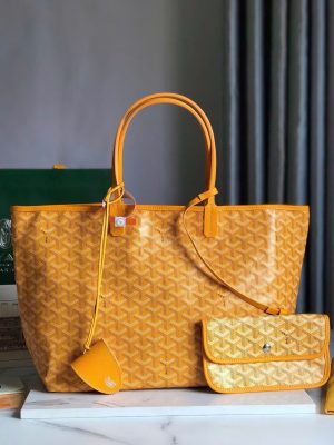 Goyard Saint Louis Tote