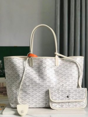 Goyard Saint Louis Tote