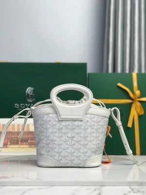 Goyard Beluga Handle Bags