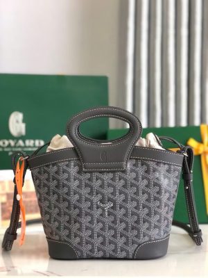 Goyard Beluga Handle Bags