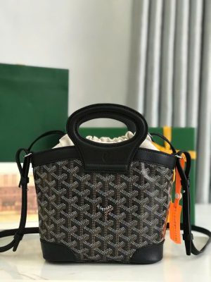 Goyard Beluga Handle Bags