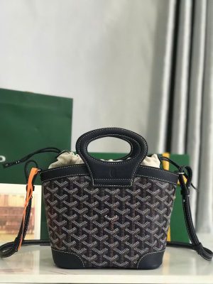 Goyard Beluga Handle Bags