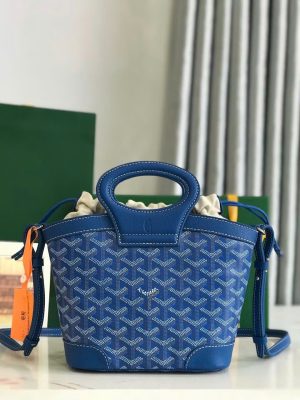 Goyard Beluga Handle Bags