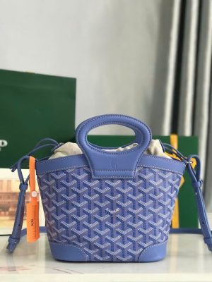 Goyard Beluga Handle Bags