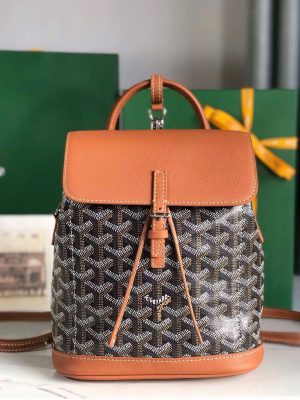 Goyard Alpin Backpack Bags