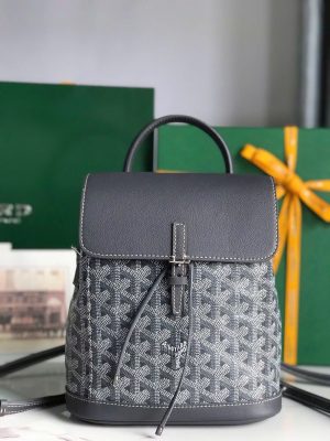 Goyard Alpin Backpack Bags