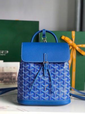 Goyard Alpin Backpack Bags