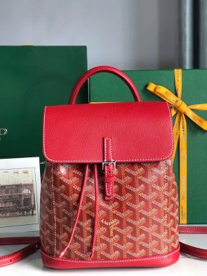 Goyard Alpin Backpack Bags