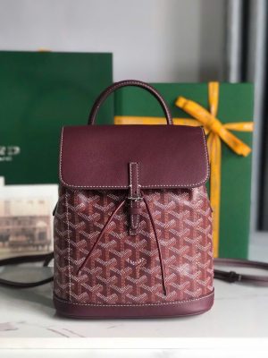 Goyard Alpin Backpack Bags