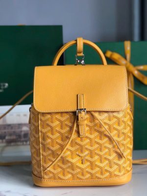 Goyard Alpin Backpack Bags