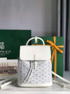 Goyard Alpin Backpack Bags