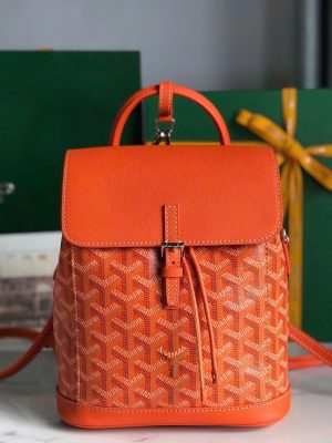 Goyard Alpin Backpack Bags